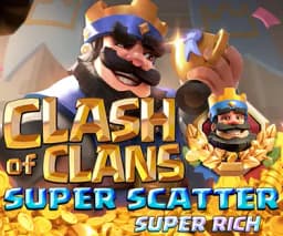 sevenlernakliyat: Clash of Clans Super Scatter SUPER RICH
